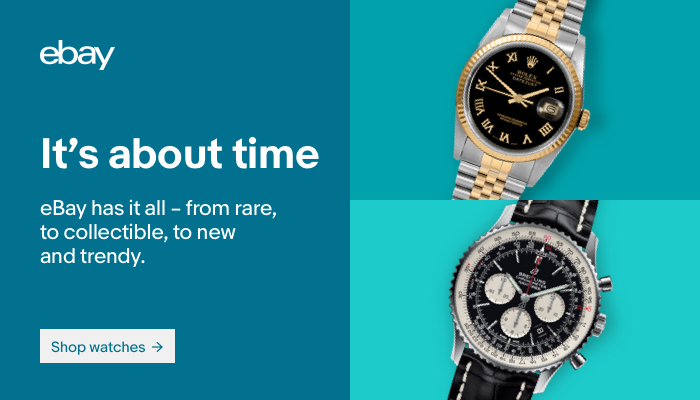 eBay Fashion Watches